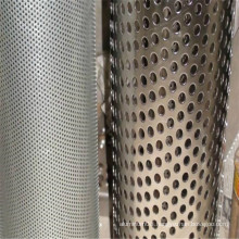 stainless steel perforated pipe